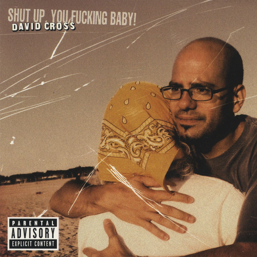 Shut Up, You Fucking Baby! cover