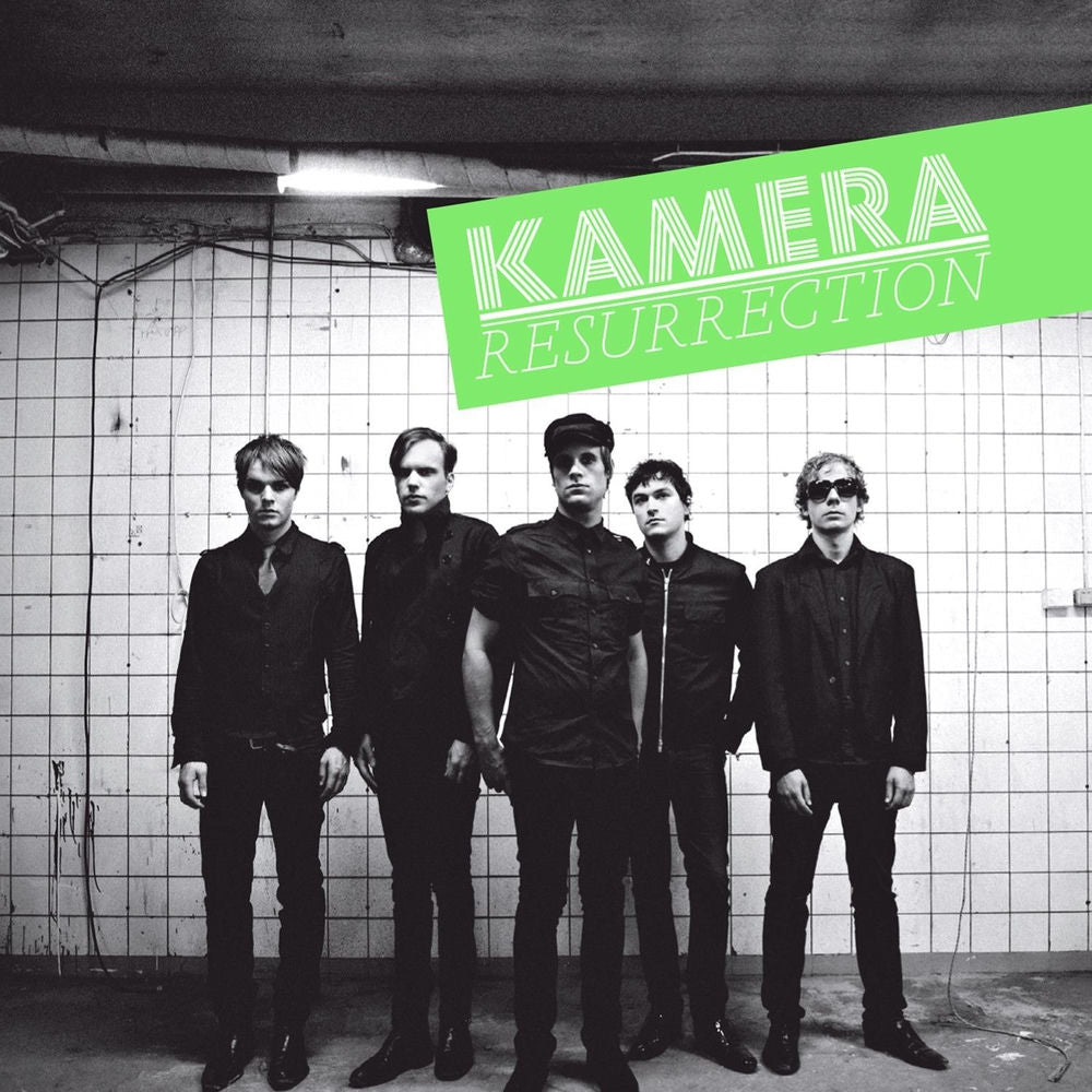 Resurrection cover