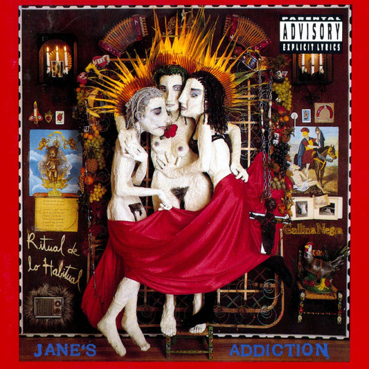 Ritual De Lo Habitual cover