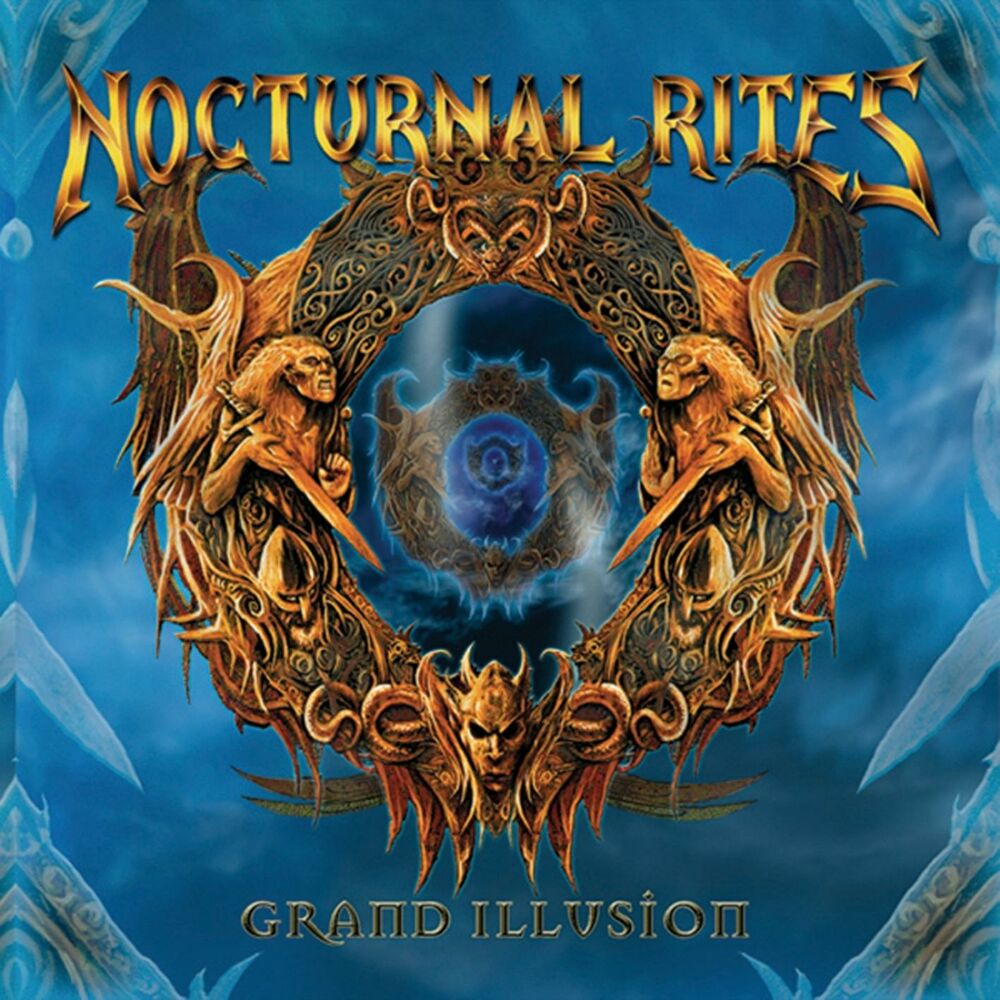 Grand Illusion cover