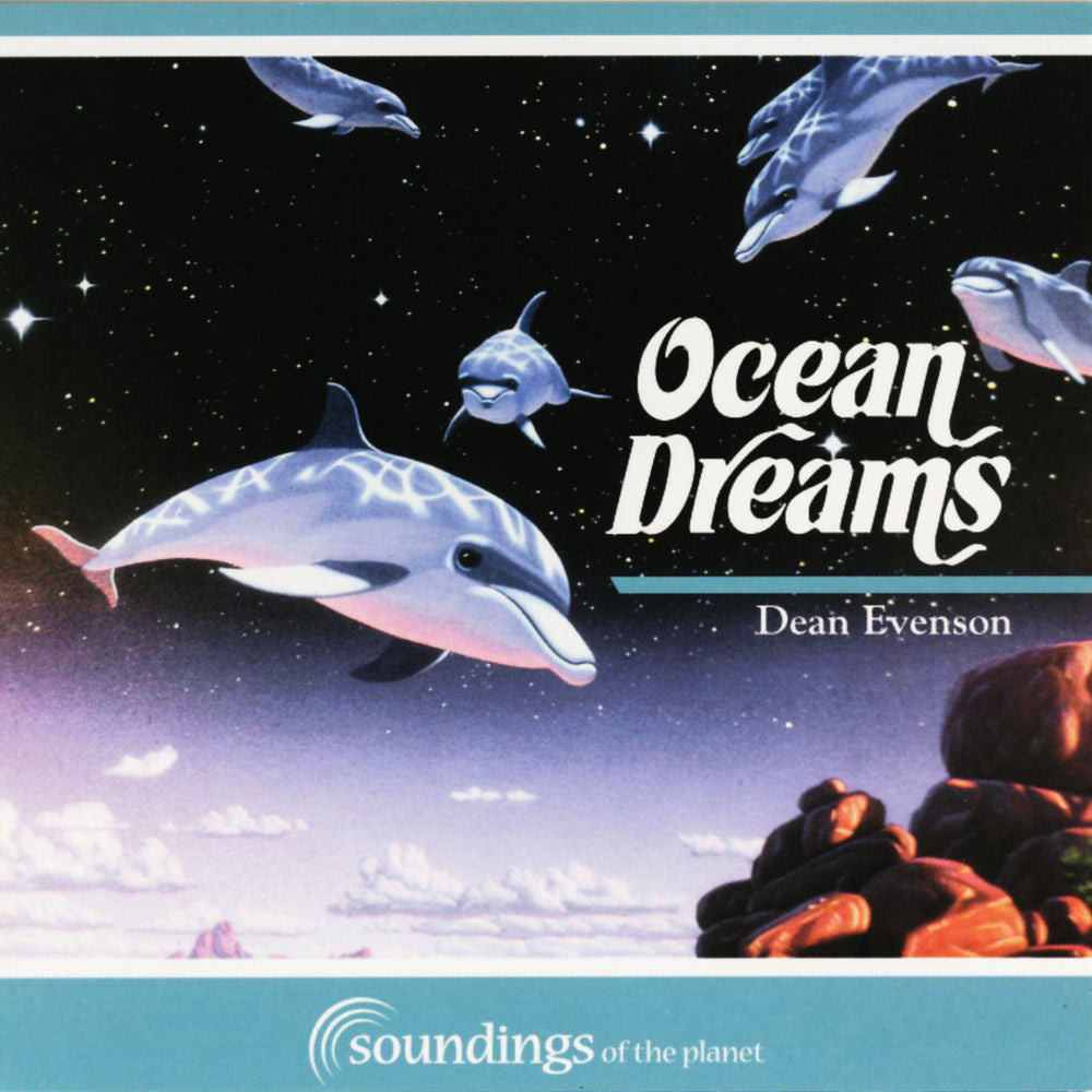 Ocean Dreams cover