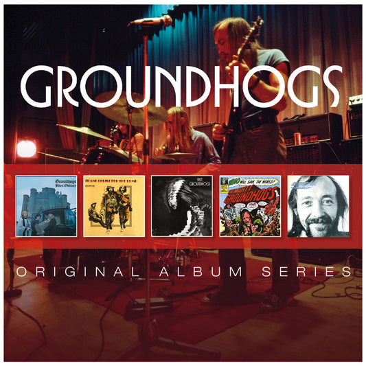 Original Album Series cover