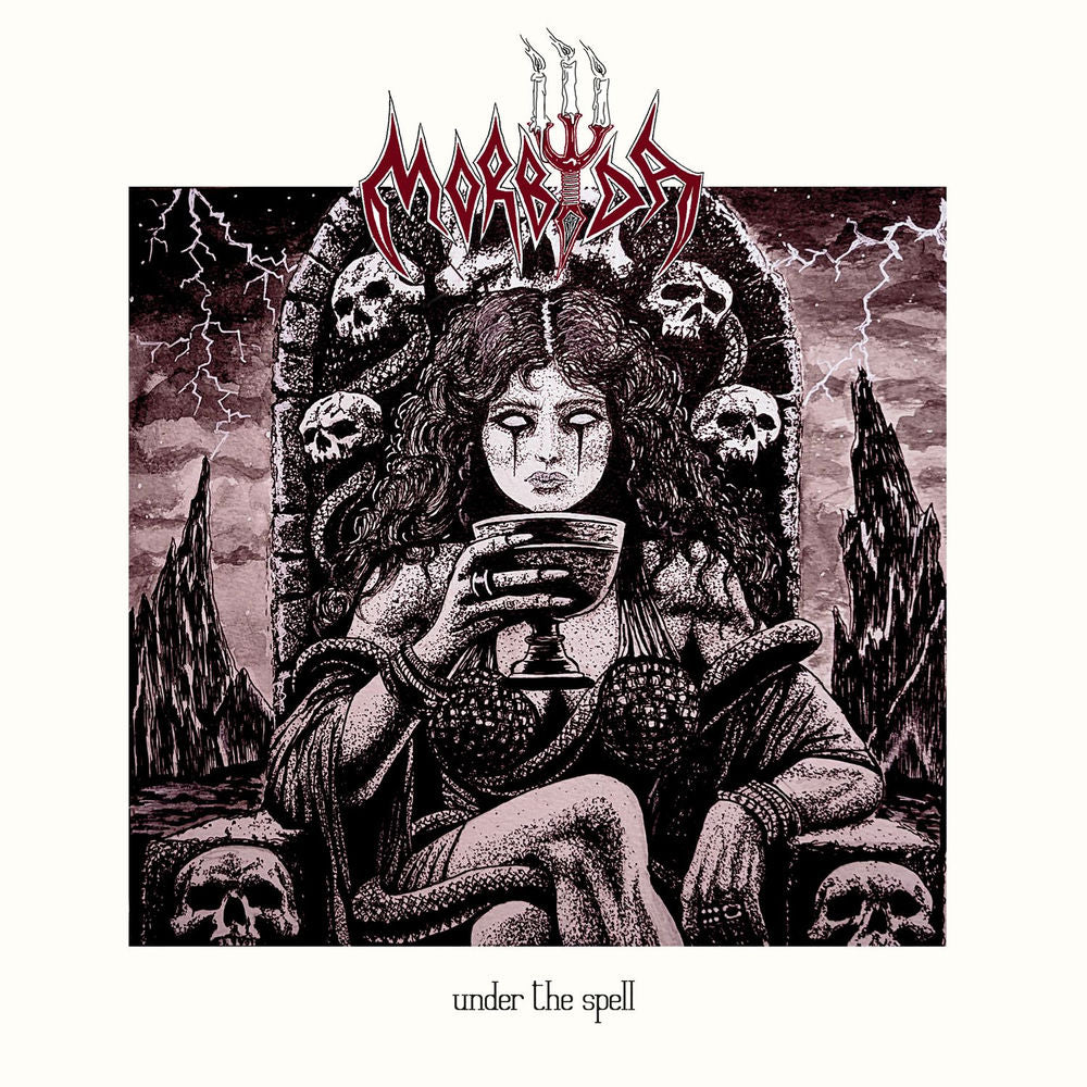 Under The Spell cover