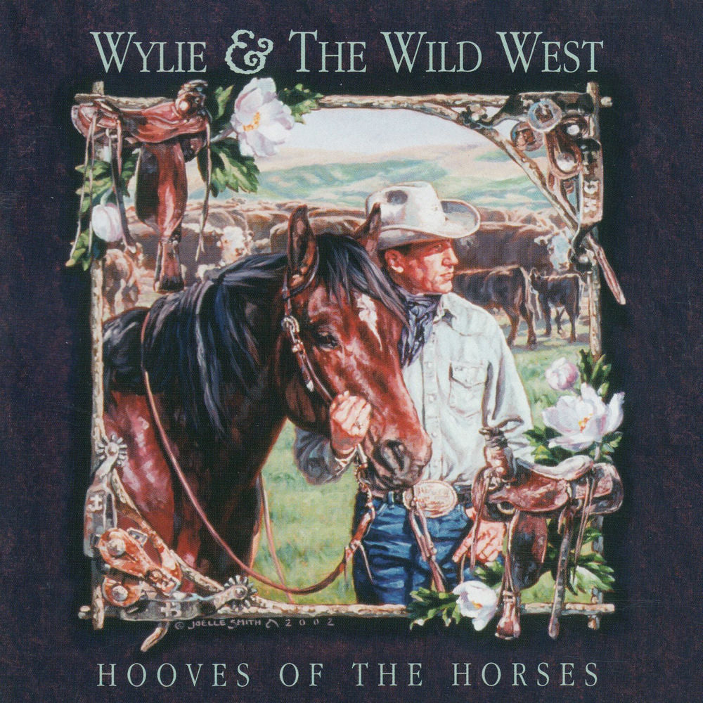 Hooves of the Horses cover