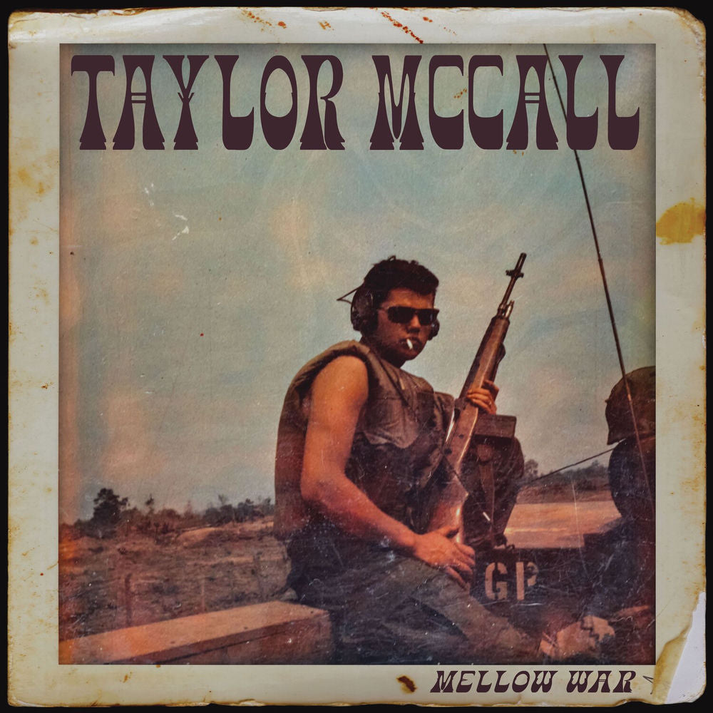 Mellow War cover