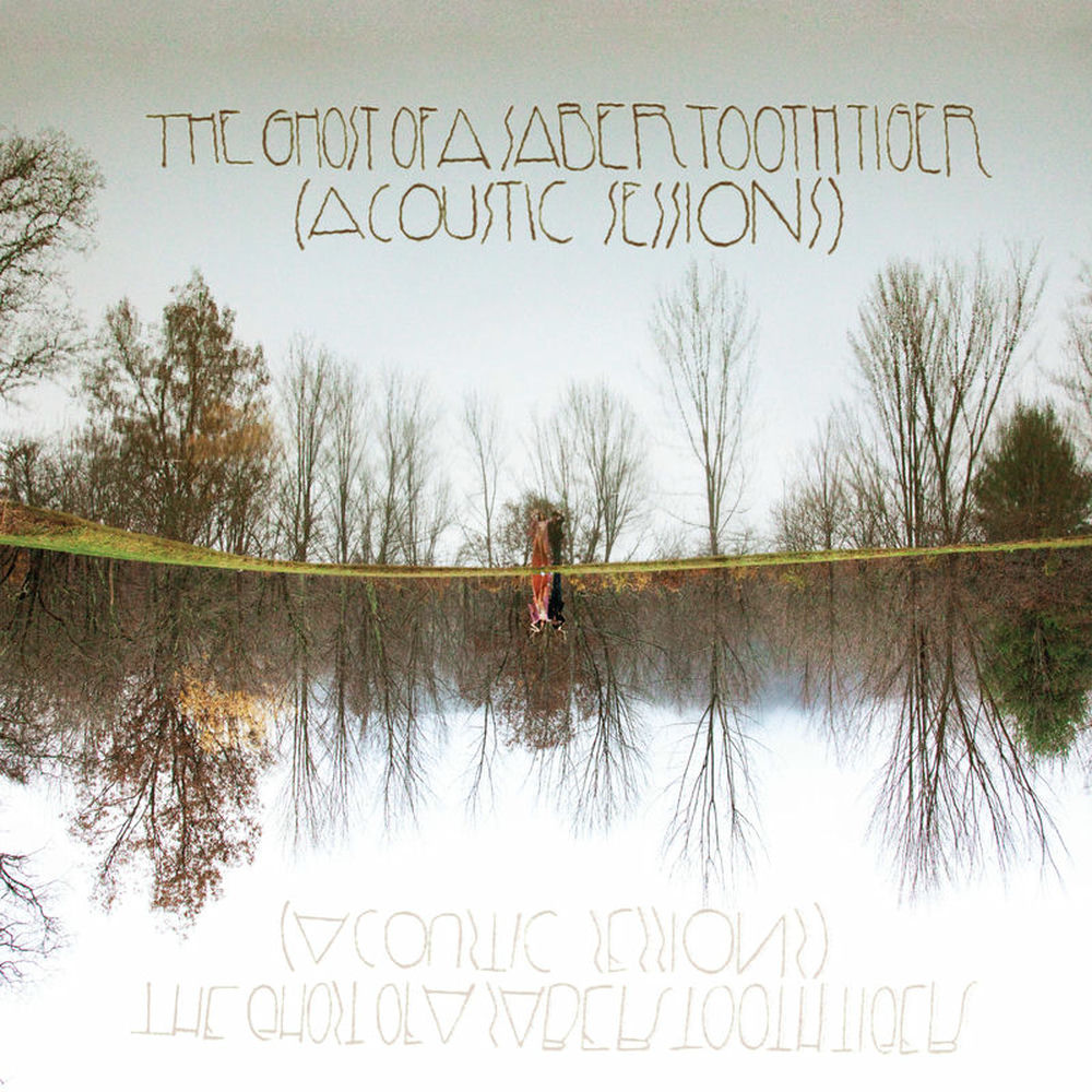 Ghost + Acoustic Sessions cover