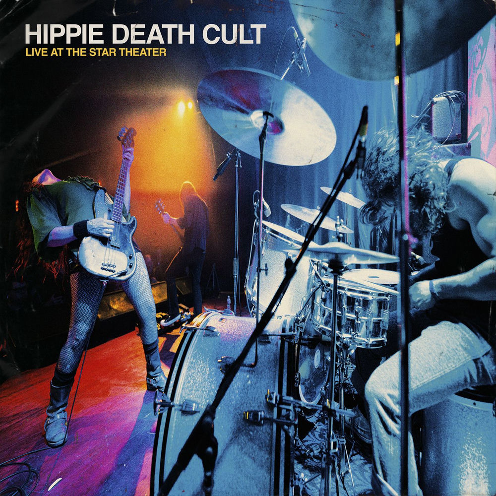Live At The Star Theater cover