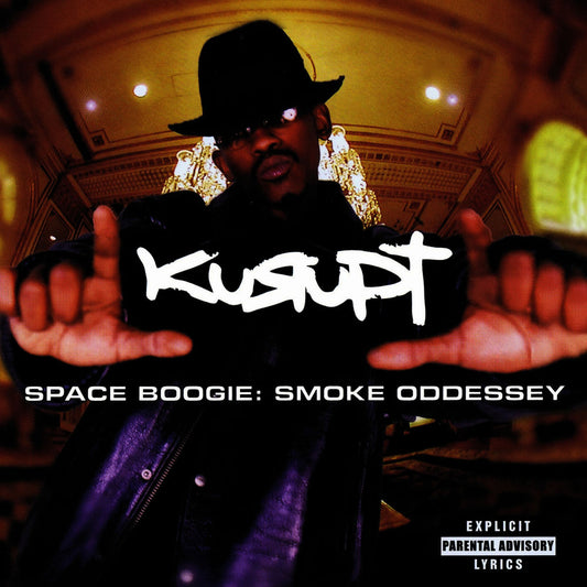 Space Boogie: Smoke Oddessey cover