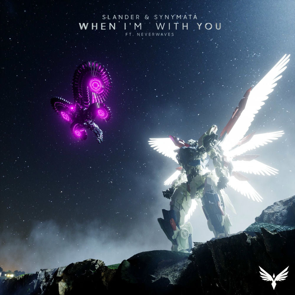 When I'm With You cover