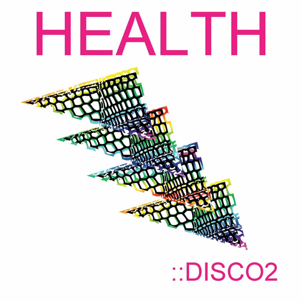 Health::Disco2 cover