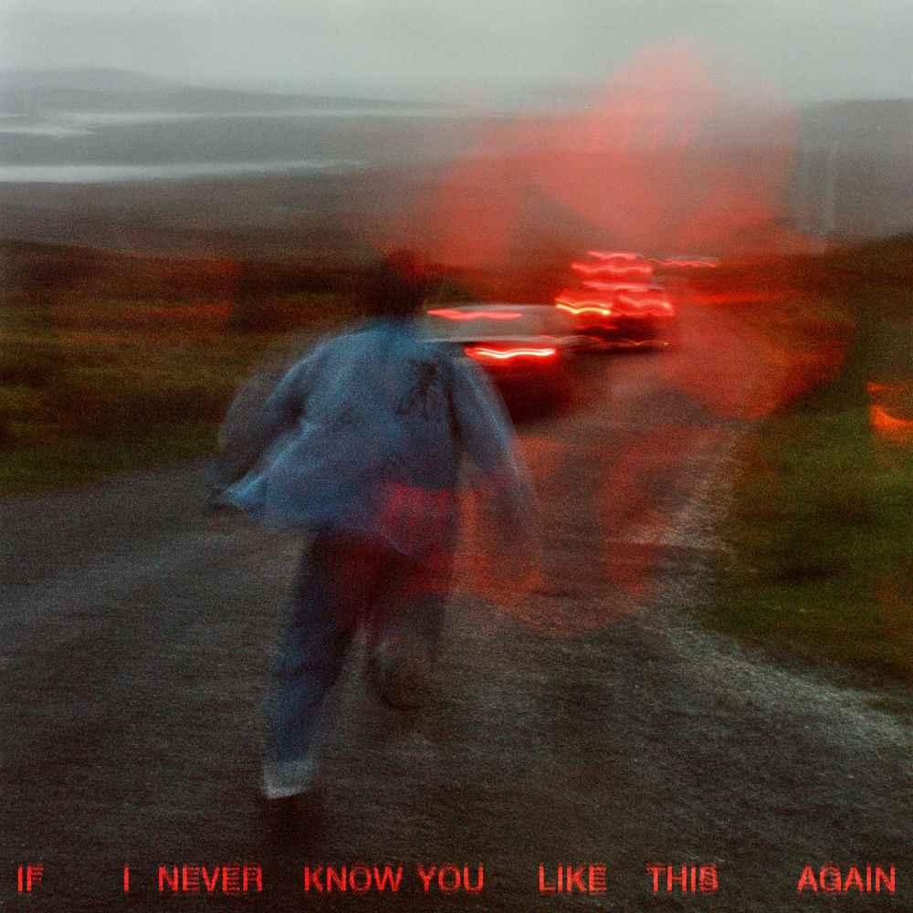 If I Never Know Y cover
