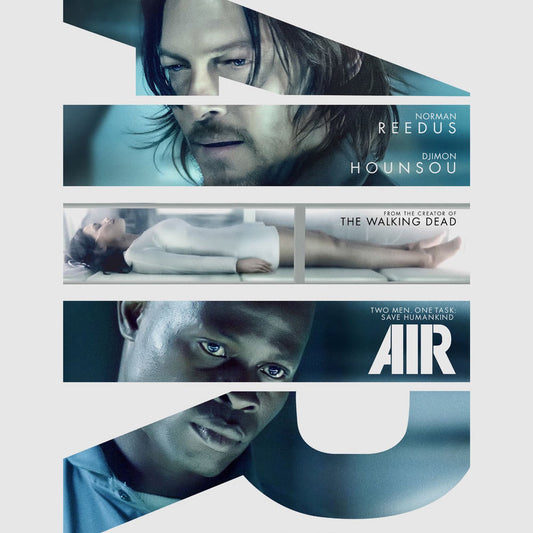 Air (Original Soundtrack) cover