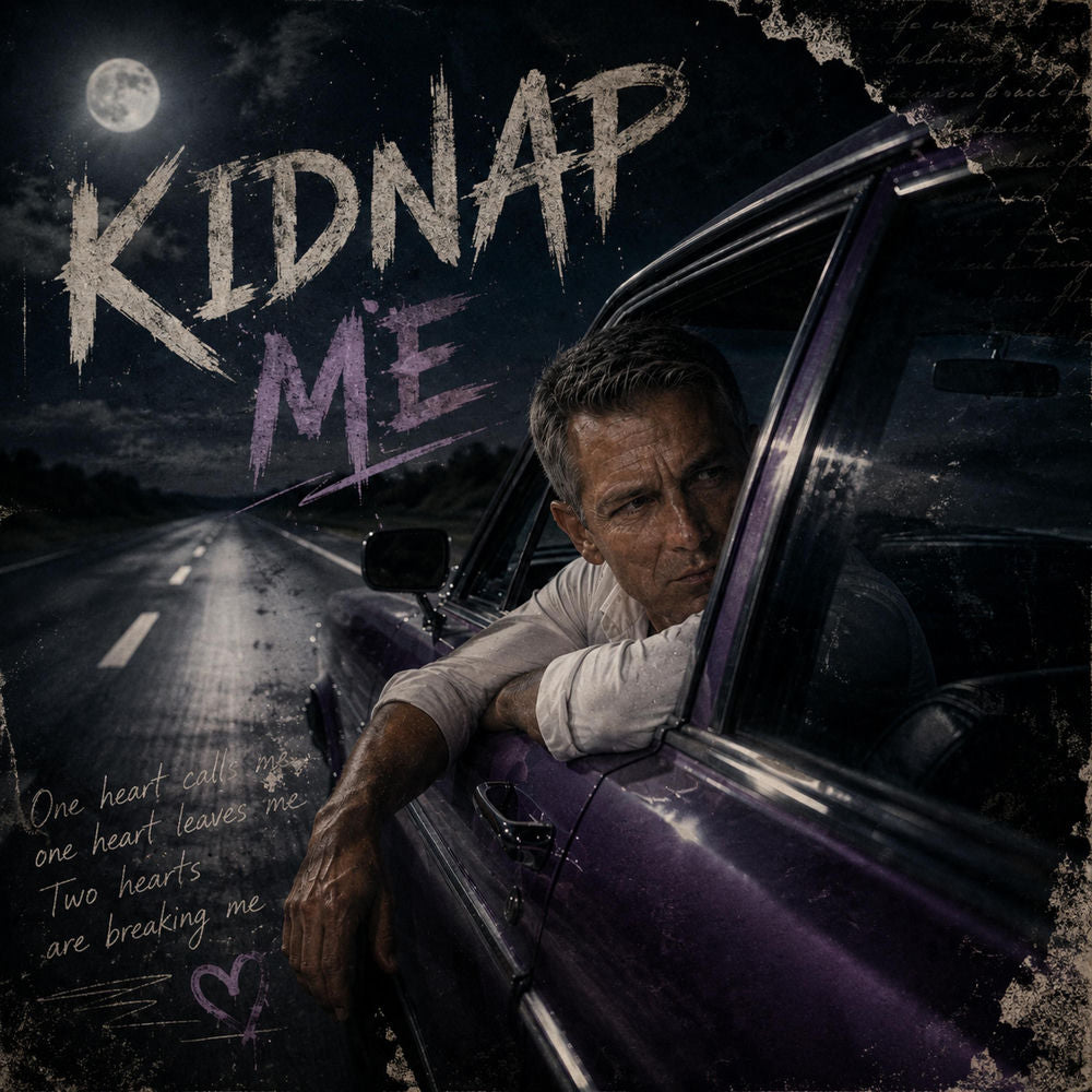 Kidnap Me cover