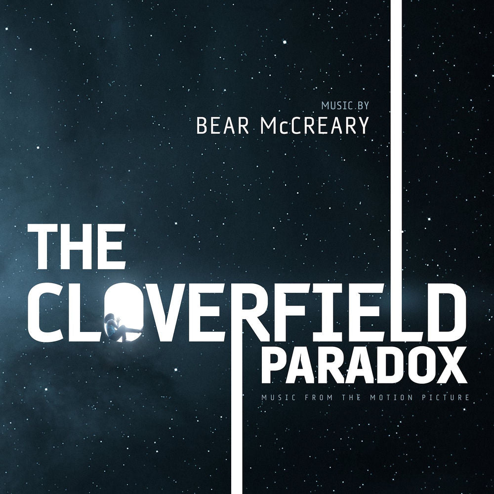 The Cloverfield Paradox cover