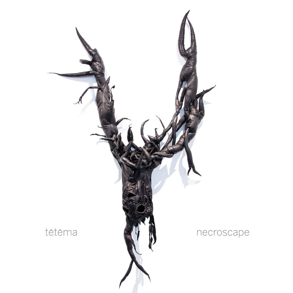 necroscape cover