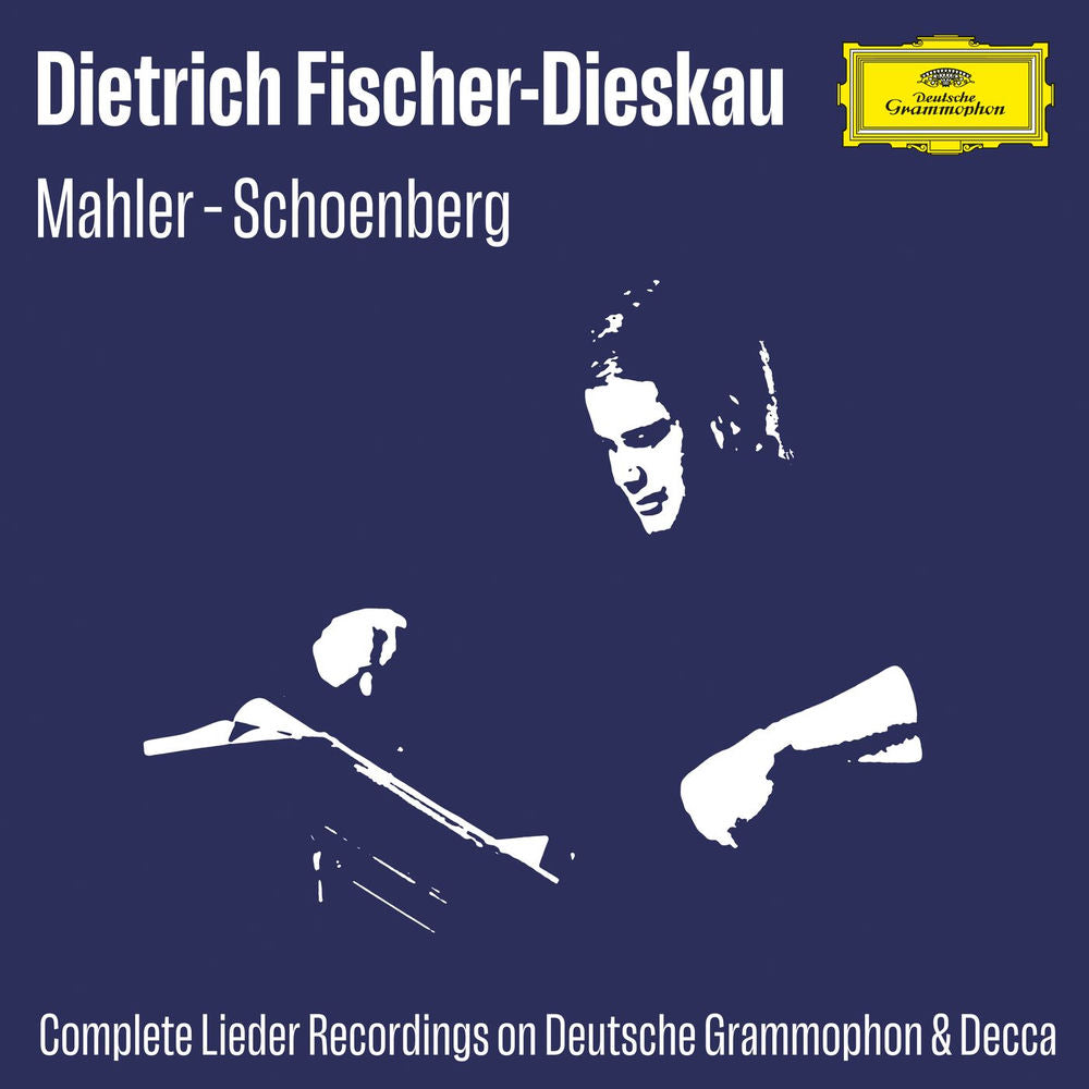 Complete Lieder cover