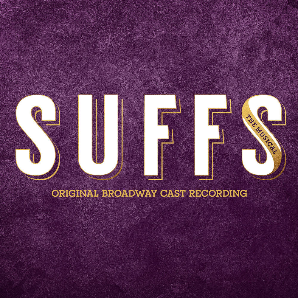 Suffs (Original Broadway Cast Recording) cover