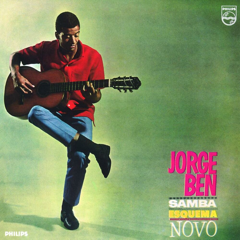Samba Esquema Novo cover
