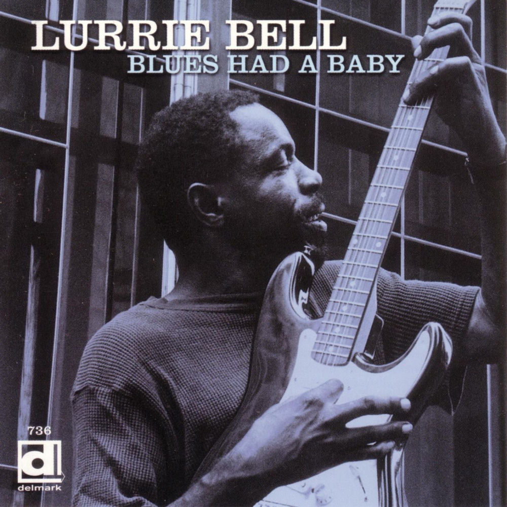 Blues Had a Baby cover