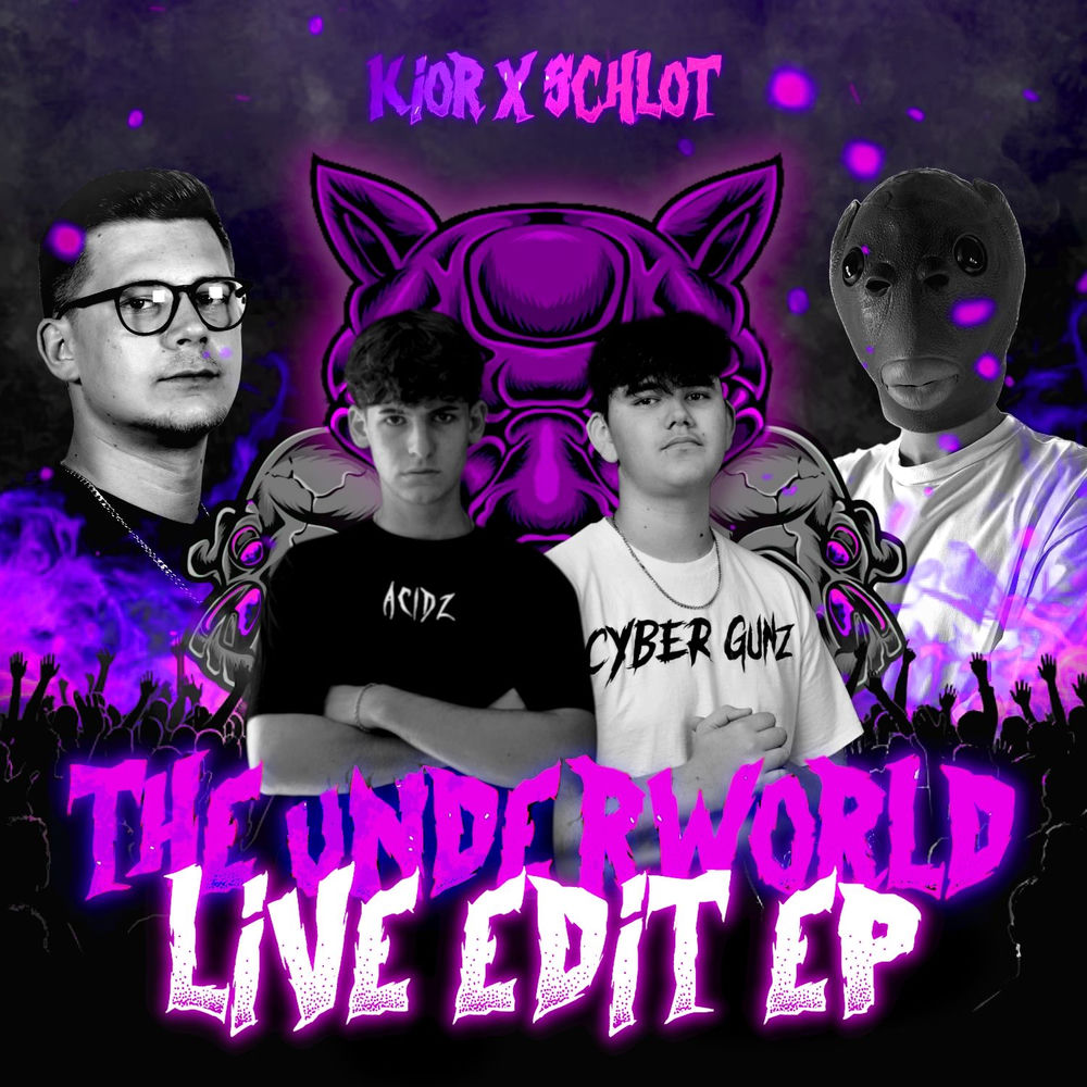 The Underworld cover