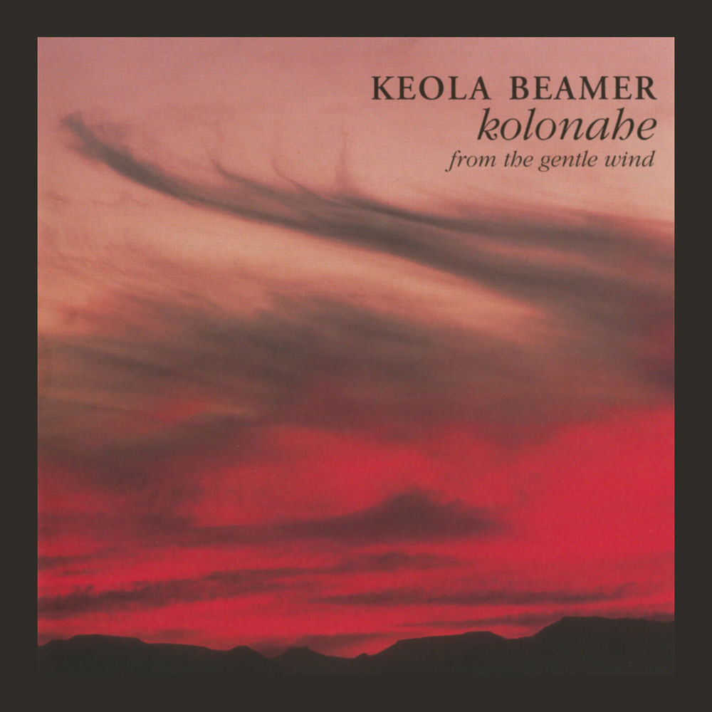 Kolonahe (From The Gentle Wind) cover