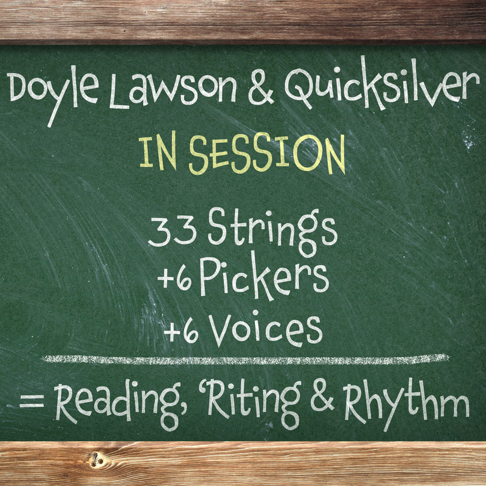 In Session cover
