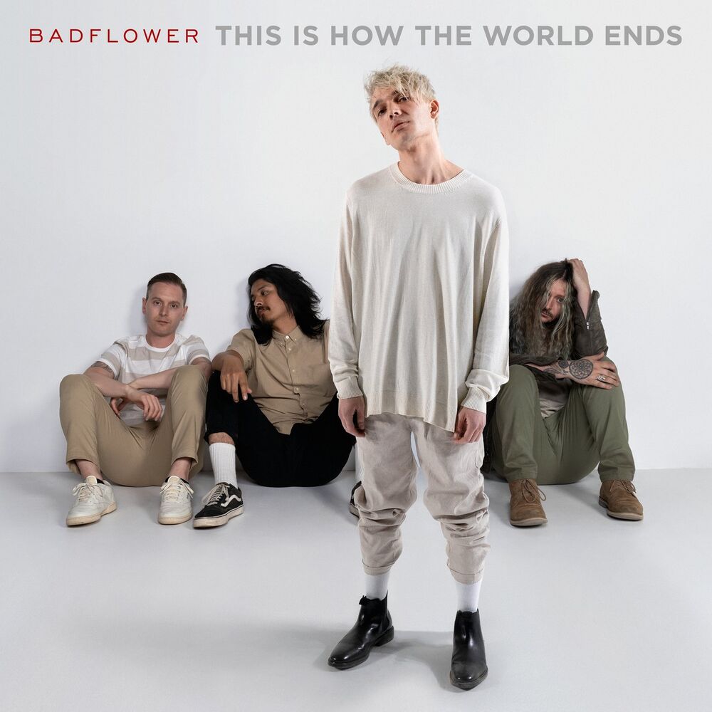 This Is How The World Ends [2 LP] cover