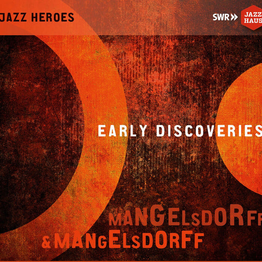 Early Discoveries cover