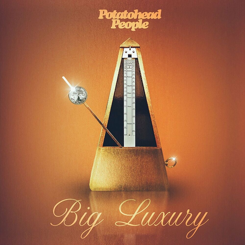 Big Luxury cover