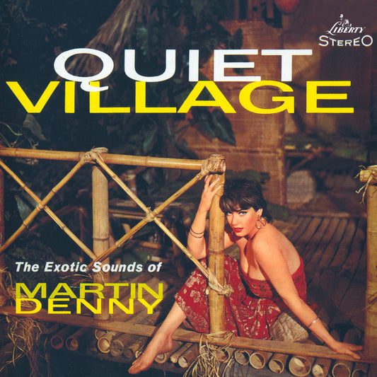 Quiet Village cover