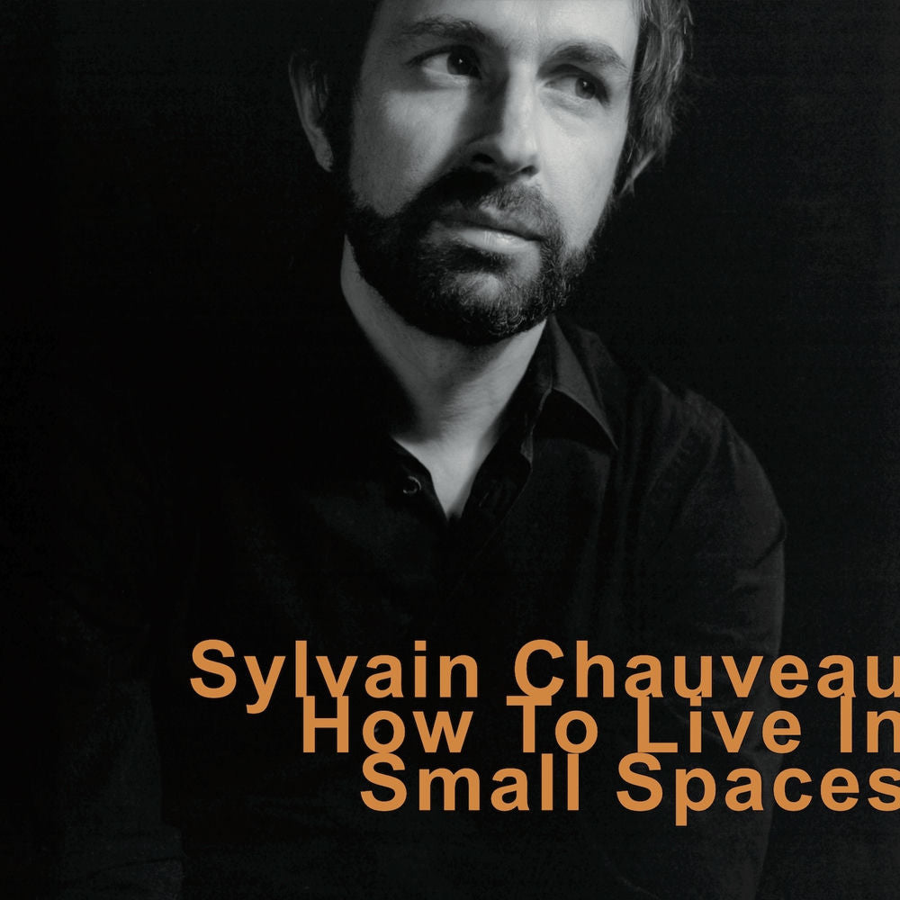 Life in Small Spaces cover