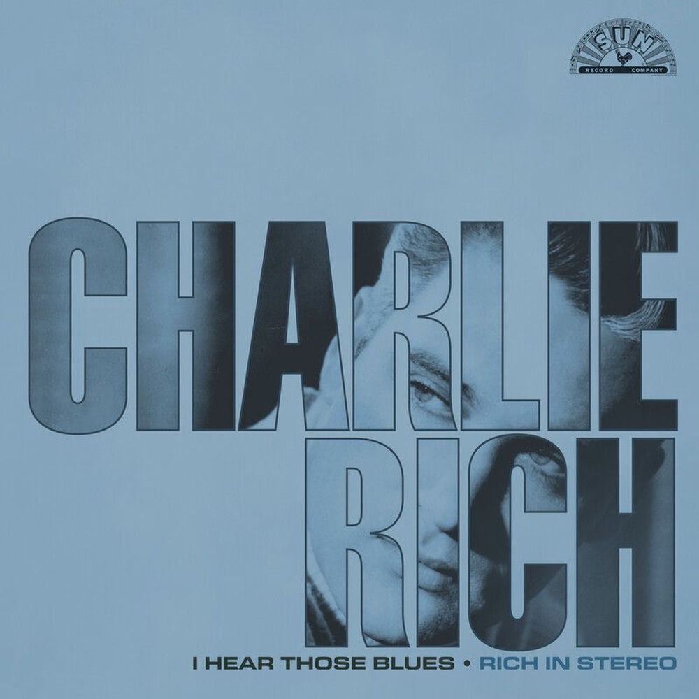 I Hear Those Blues: Rich In Stereo (Remastered 2023) cover