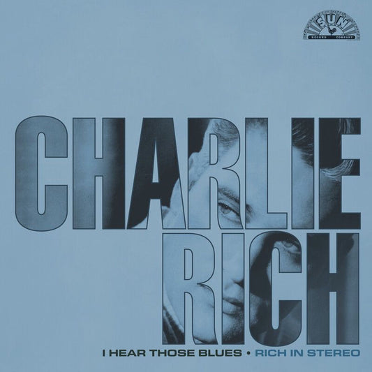 I Hear Those Blues: Rich In Stereo (Remastered 2023) cover