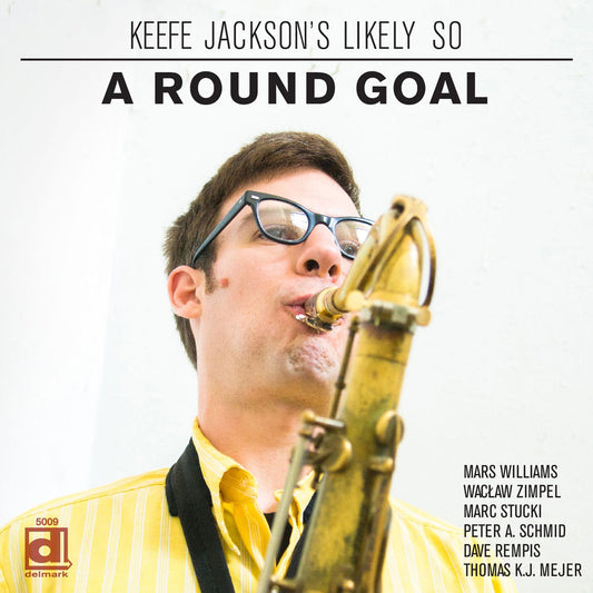 A Round Goal cover