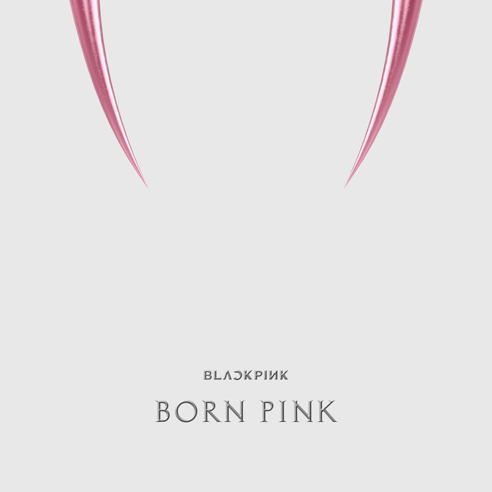 BORN PINK [Standard CD Boxset - Version A / PINK] cover