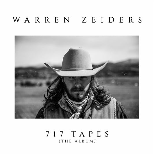 717 Tapes the Album cover
