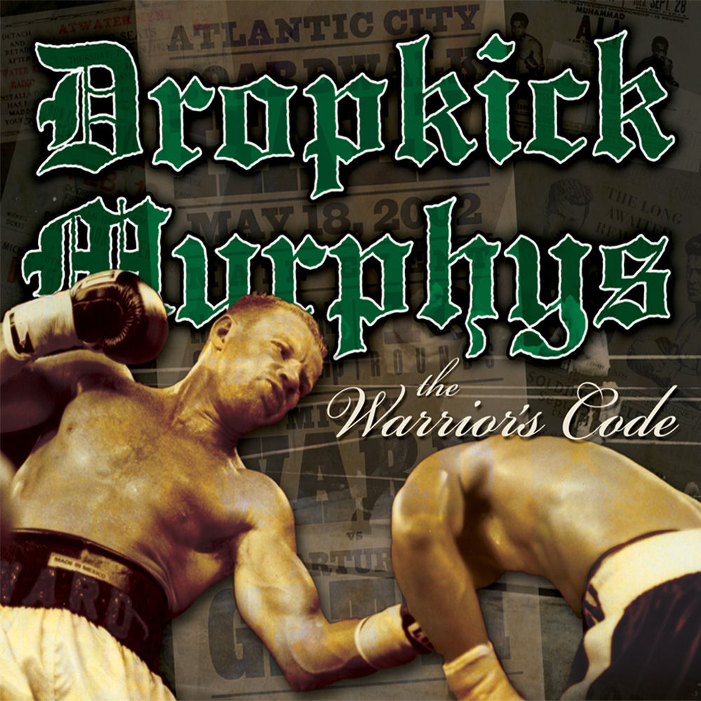 WARRIOR'S CODE, THE [Vinyl] cover