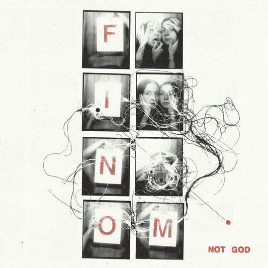 Not God cover