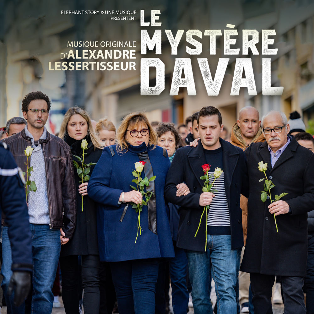 The Mystery cover