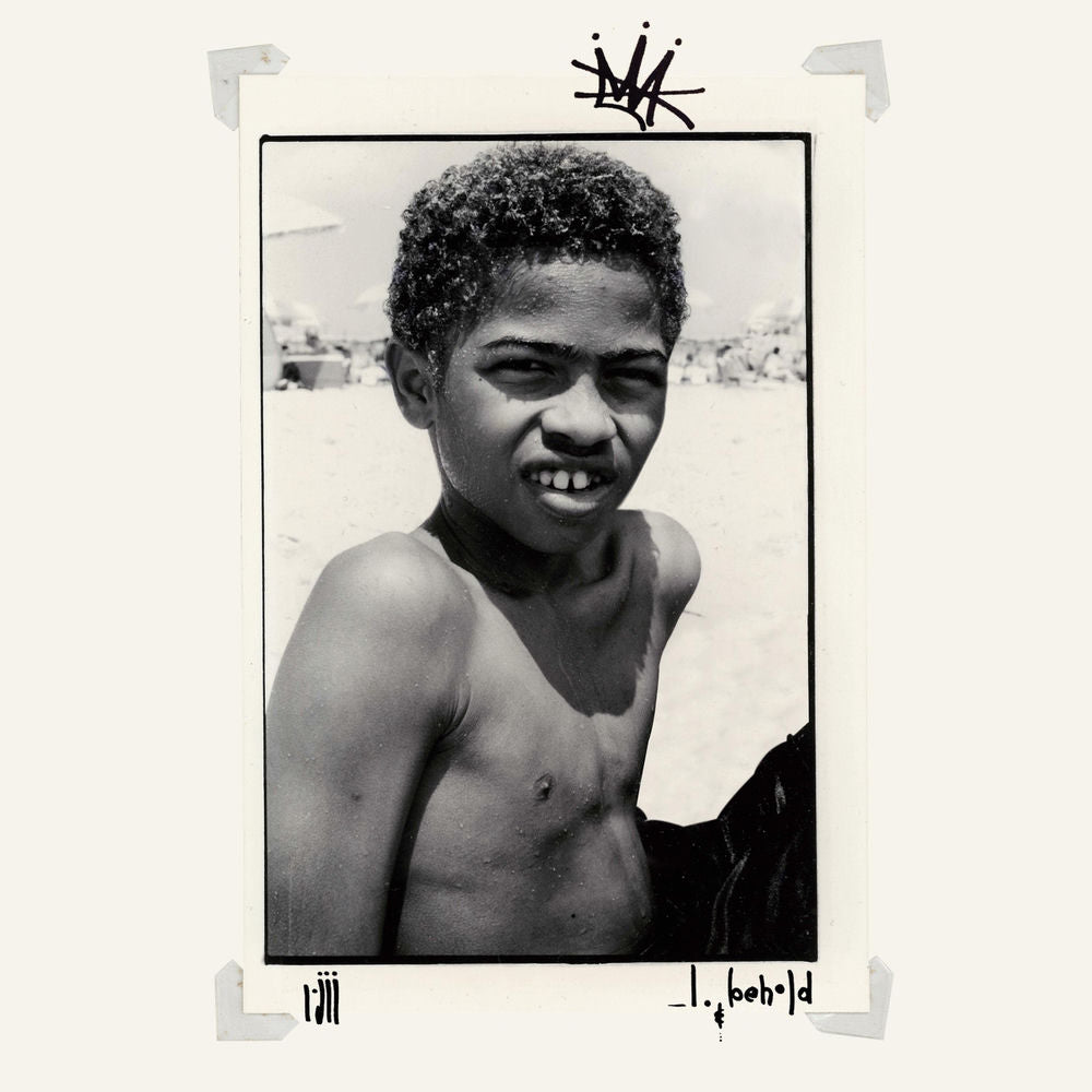 LO & BEHOLD cover
