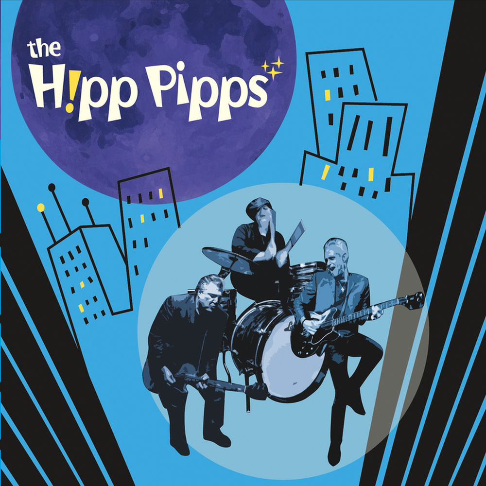 Hipp Pipps cover