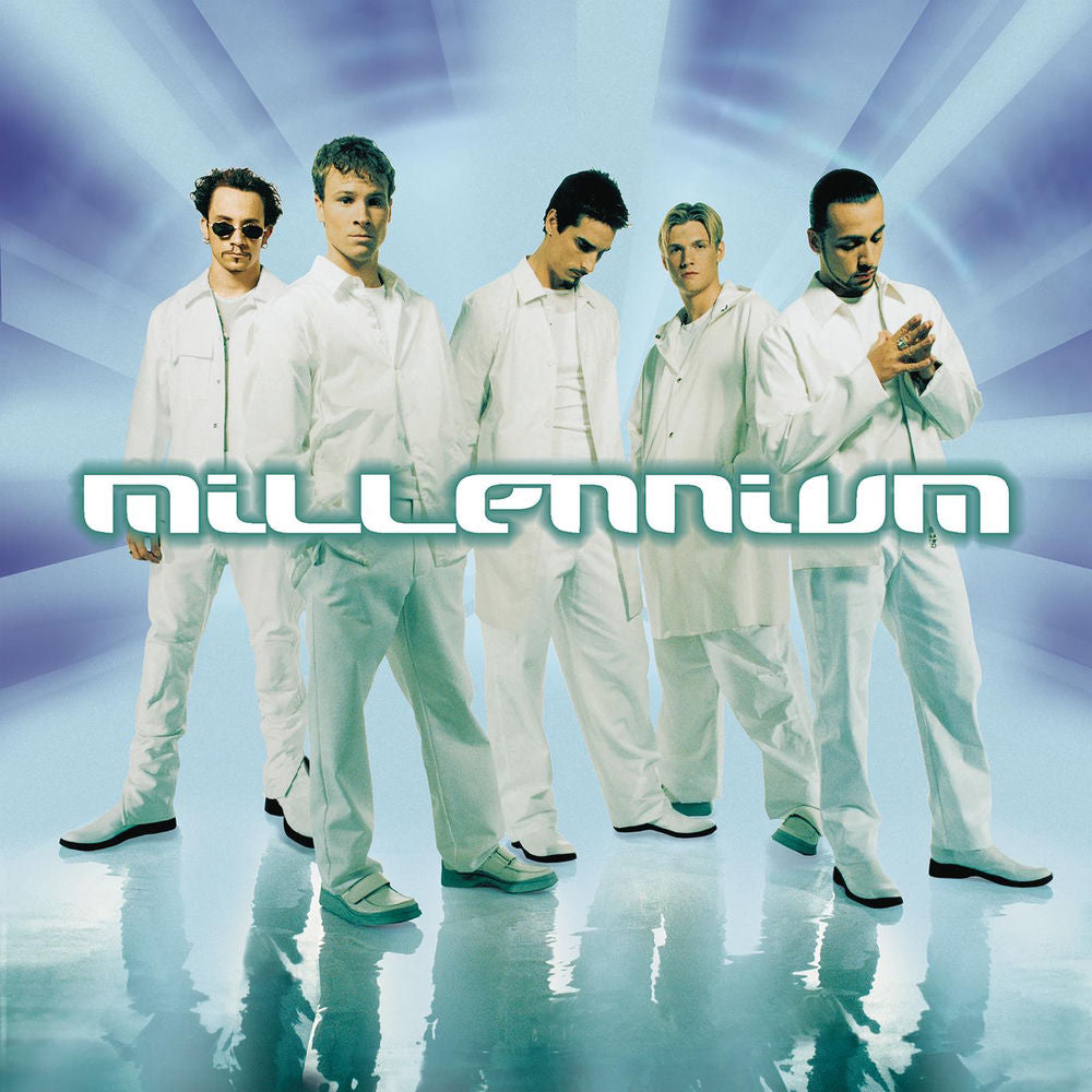 Backstreet's Back cover