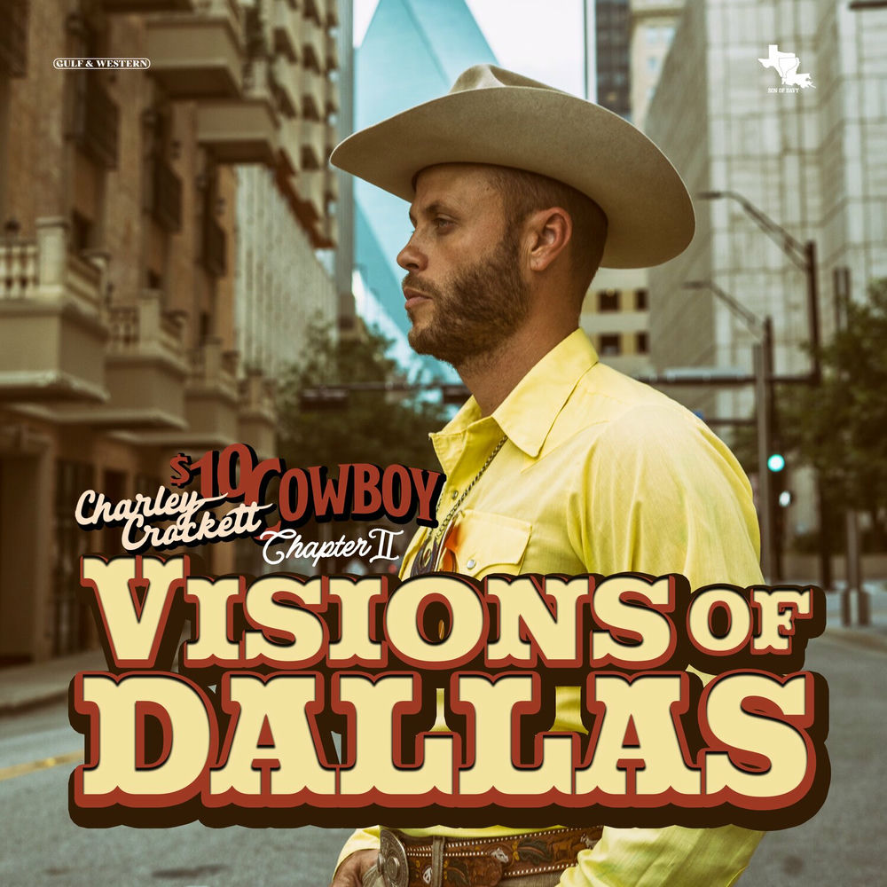 Visions Of Dallas cover