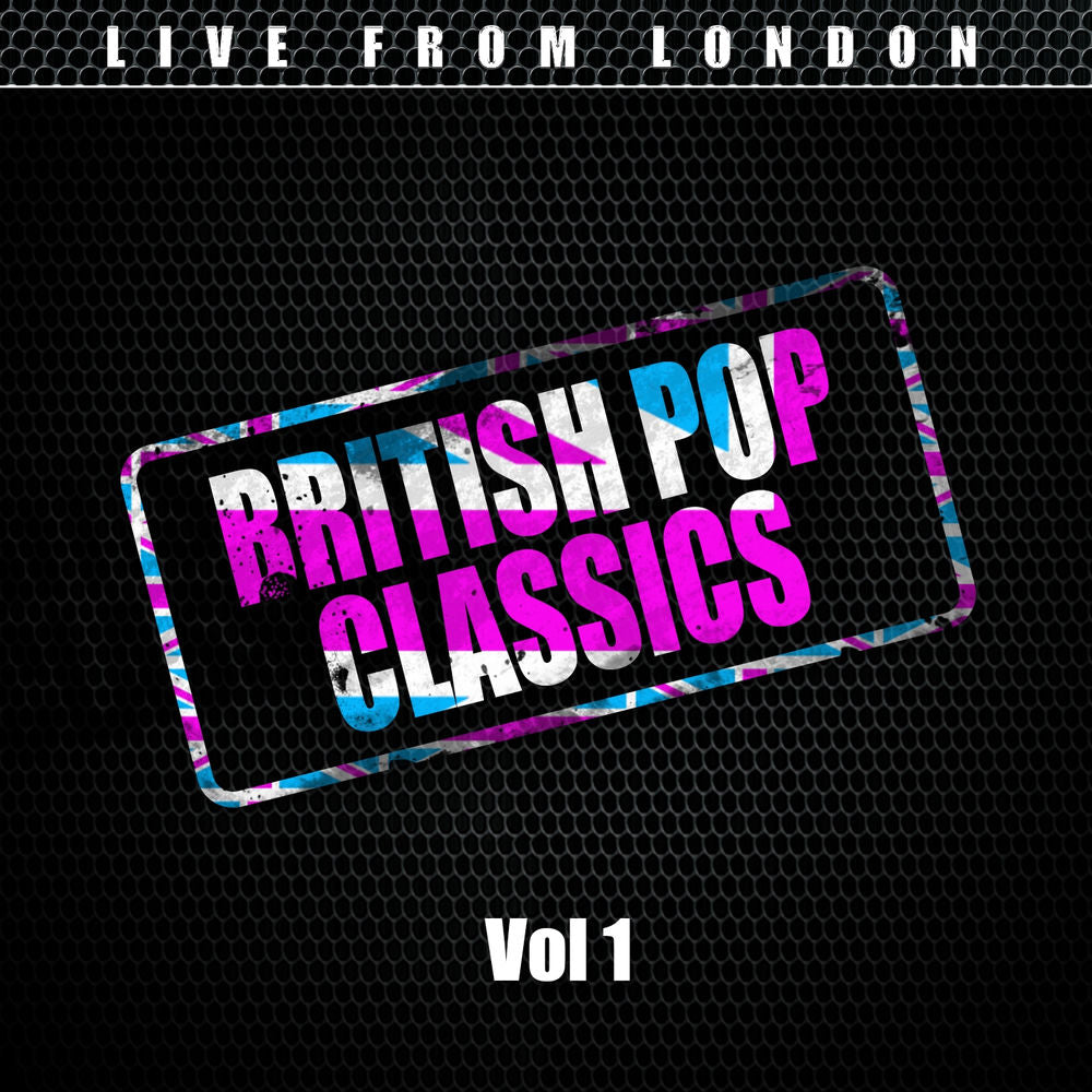 Live From London cover