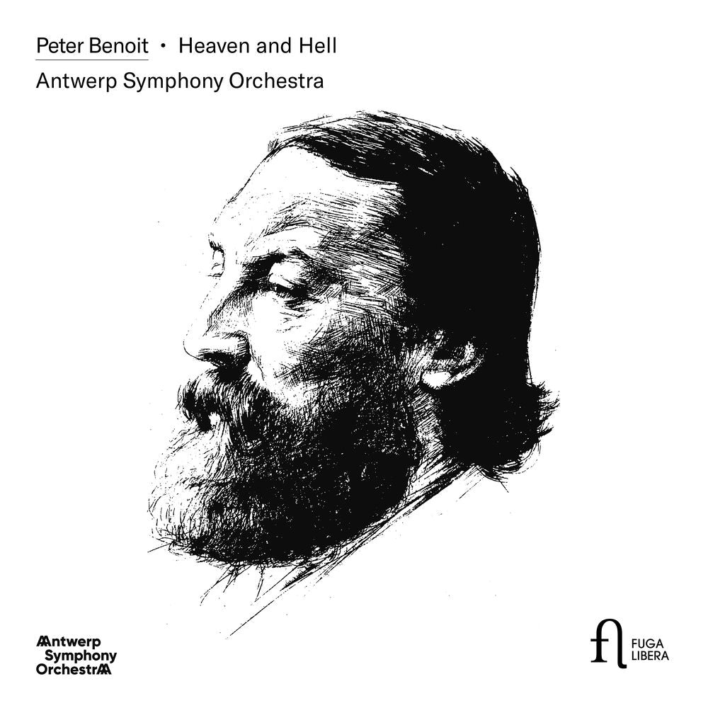 Benoit: Heaven & Hell cover