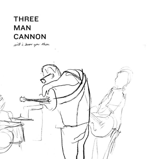 Three Man Cannon cover