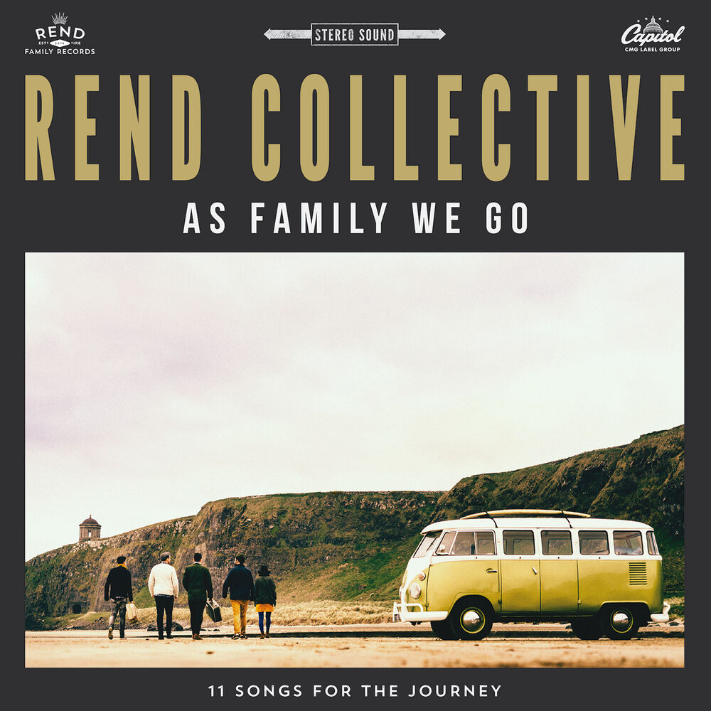 As Family We Go cover