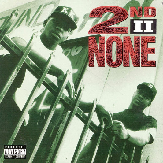 2nd II None cover