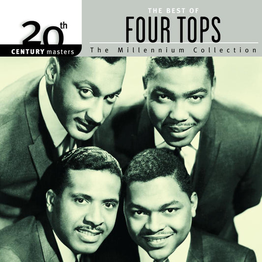 20th Century Masters - The Millennium Collection: The Best of The Four Tops cover