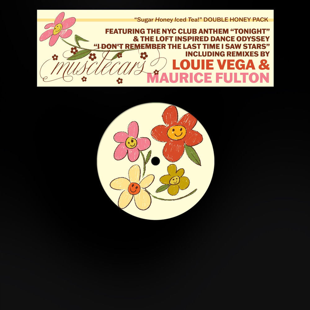 Double Honey Pack cover